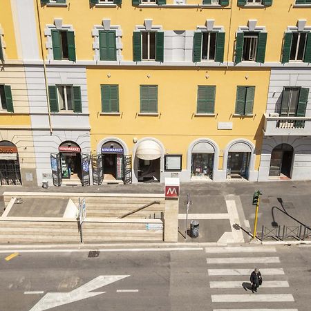 Casa Lodi Roma By Hili Apartment Bagian luar foto