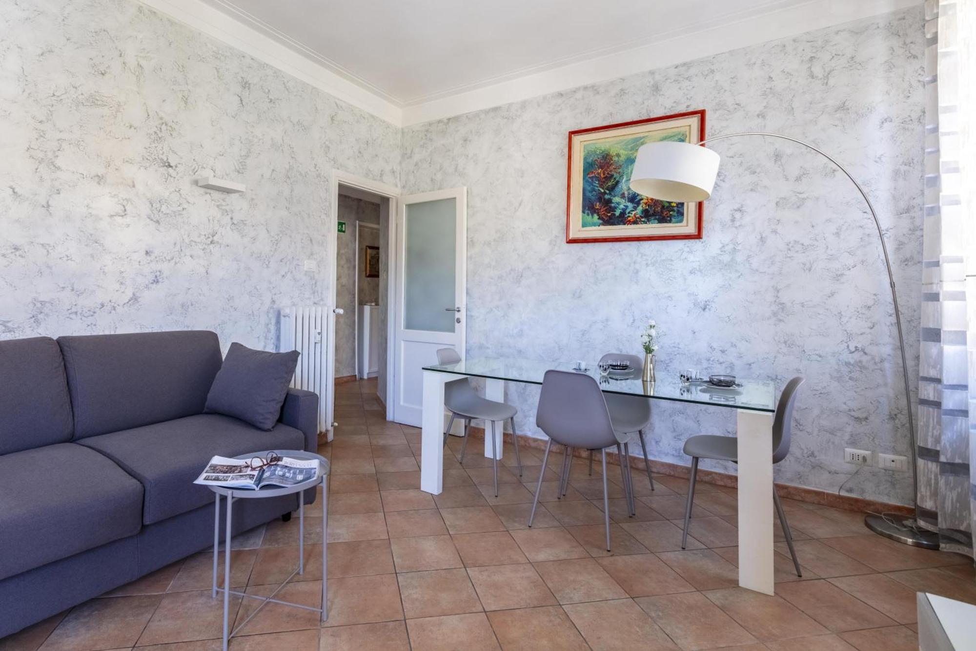 Casa Lodi Roma By Hili Apartment Bagian luar foto