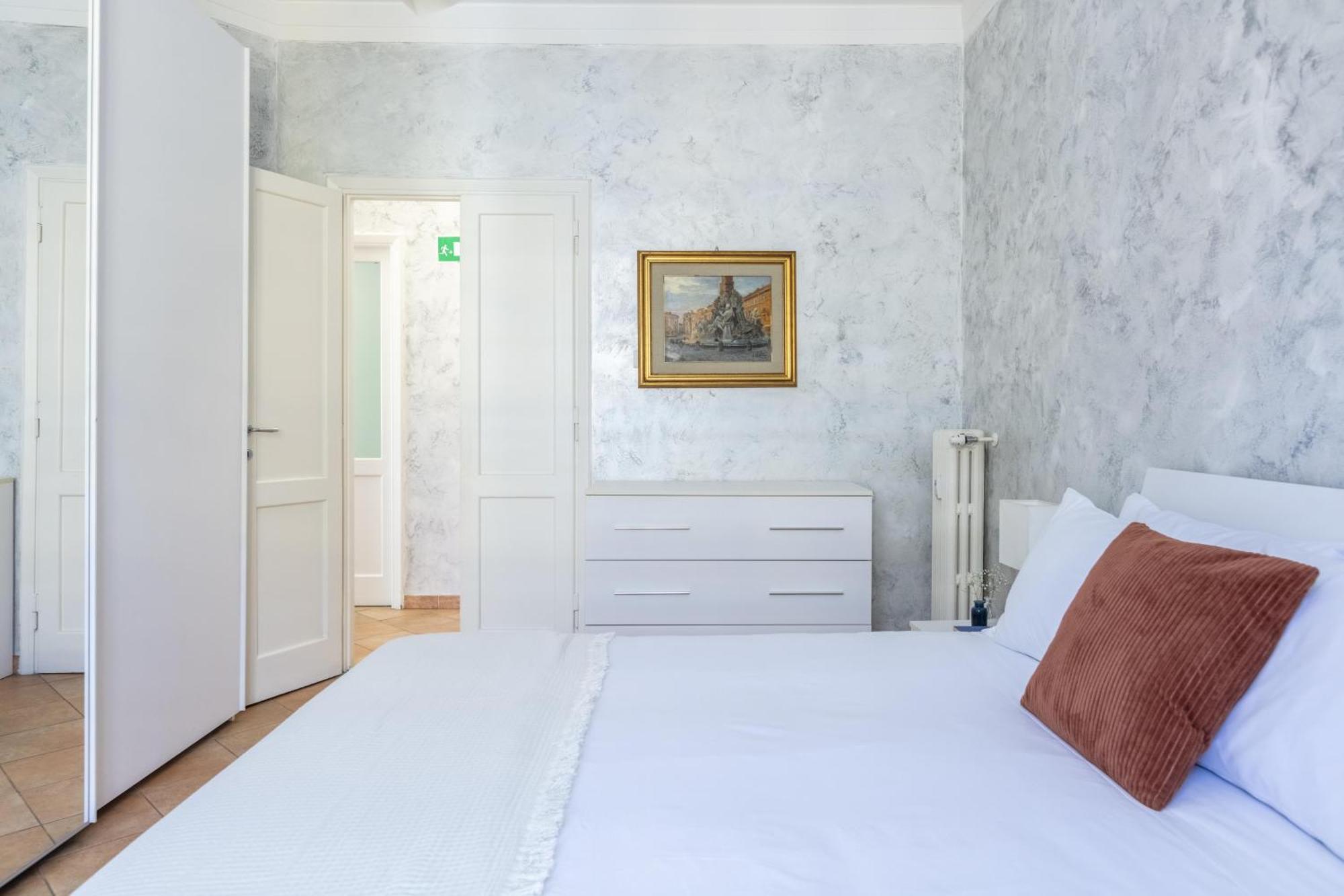 Casa Lodi Roma By Hili Apartment Bagian luar foto