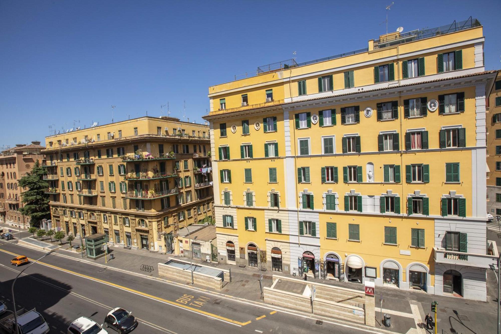 Casa Lodi Roma By Hili Apartment Bagian luar foto