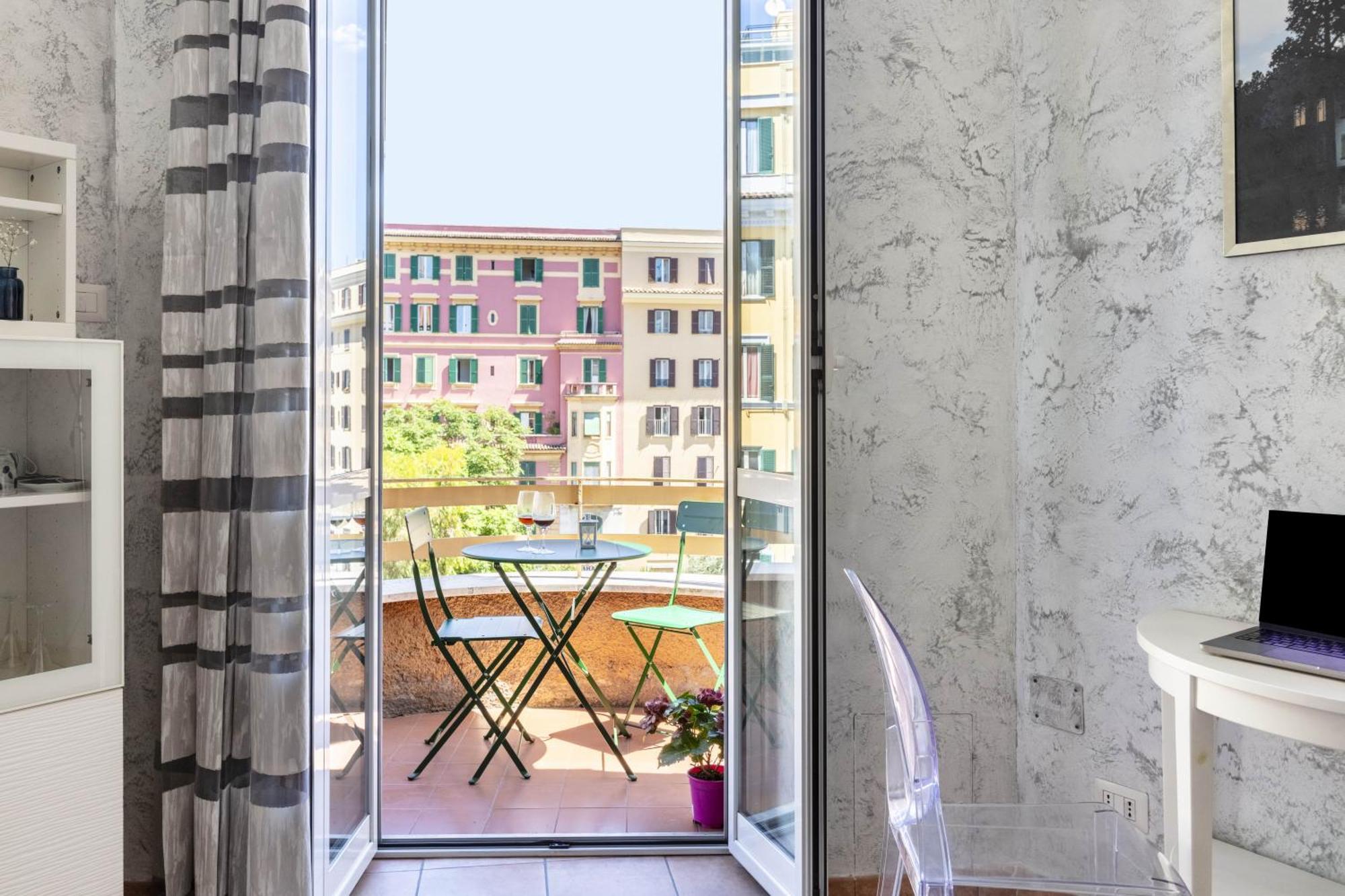 Casa Lodi Roma By Hili Apartment Bagian luar foto