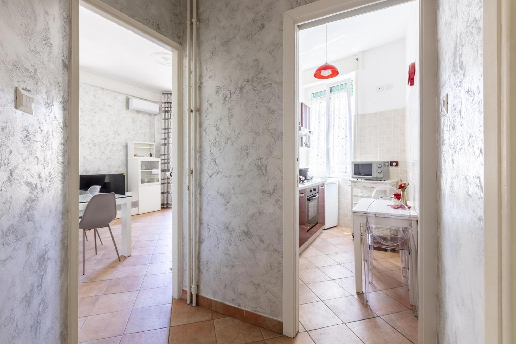 Casa Lodi Roma By Hili Apartment Bagian luar foto