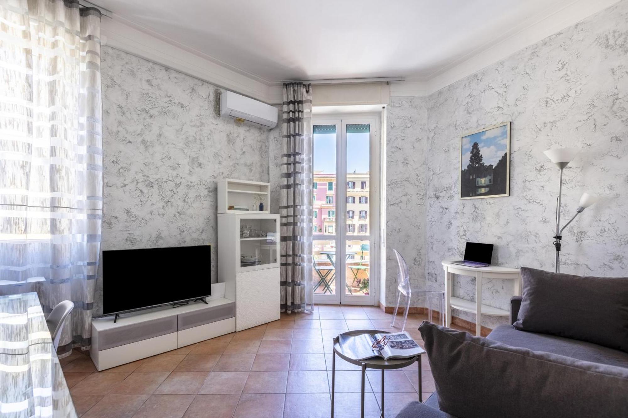 Casa Lodi Roma By Hili Apartment Bagian luar foto