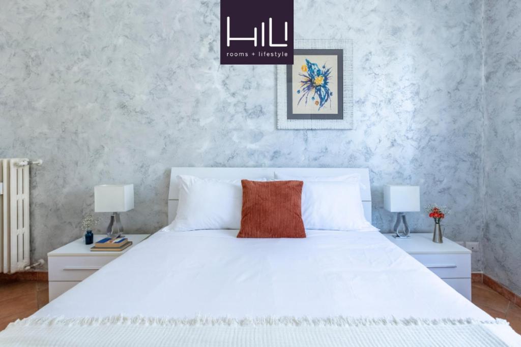Casa Lodi Roma By Hili Apartment Bagian luar foto